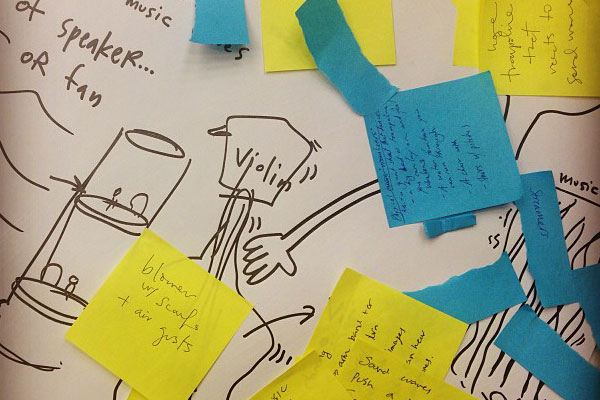 BrainstormingSandboxSummit
