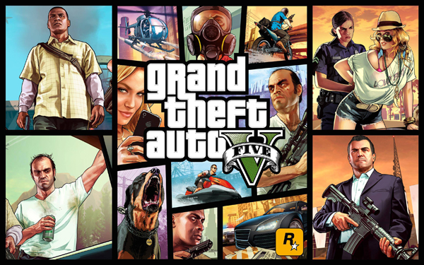 GTA-V